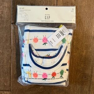 NWT Gap Pajama Set